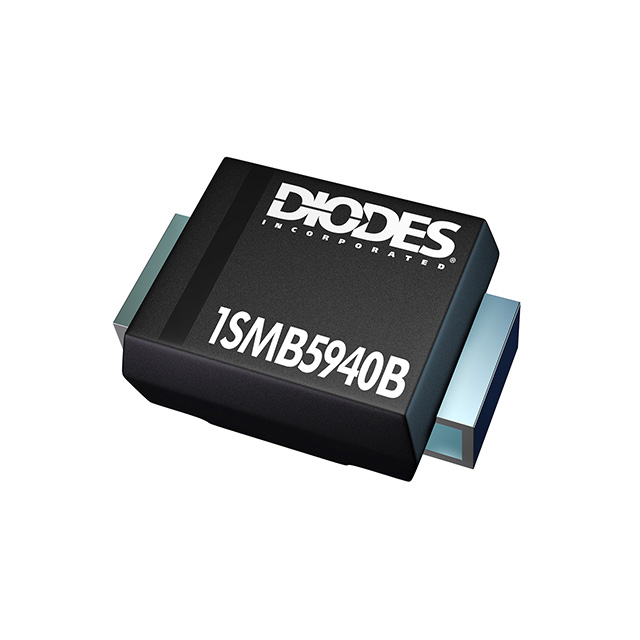 1SMB5940B-13 Diodes Incorporated  Dioden - Zener - Einzeln